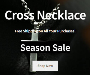 Cross Necklace